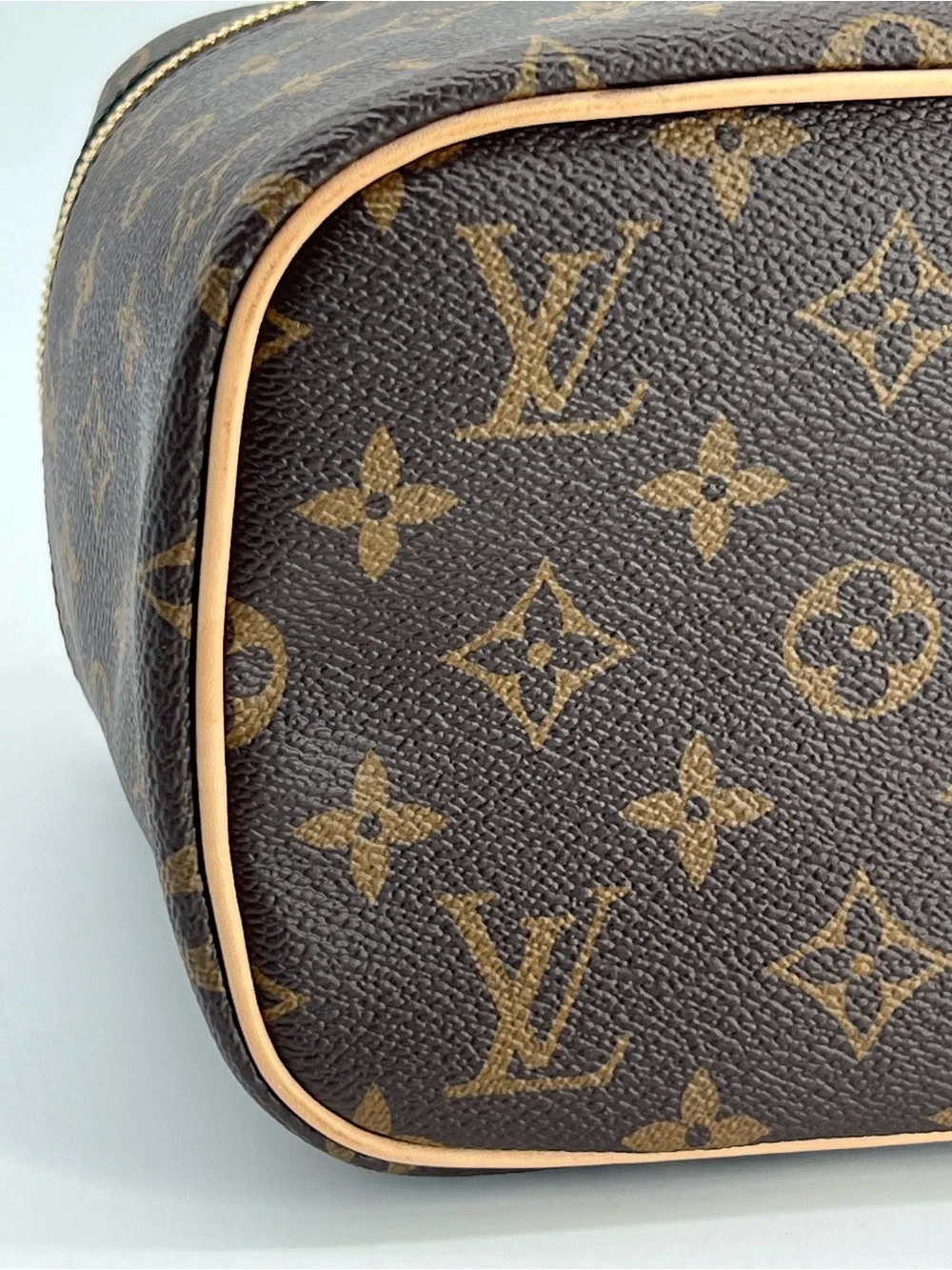 Louis Vuitton Monogram Nice Vanity Bag